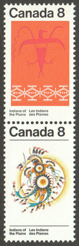 Canada Scott 565a MNH (Vert) - Click Image to Close